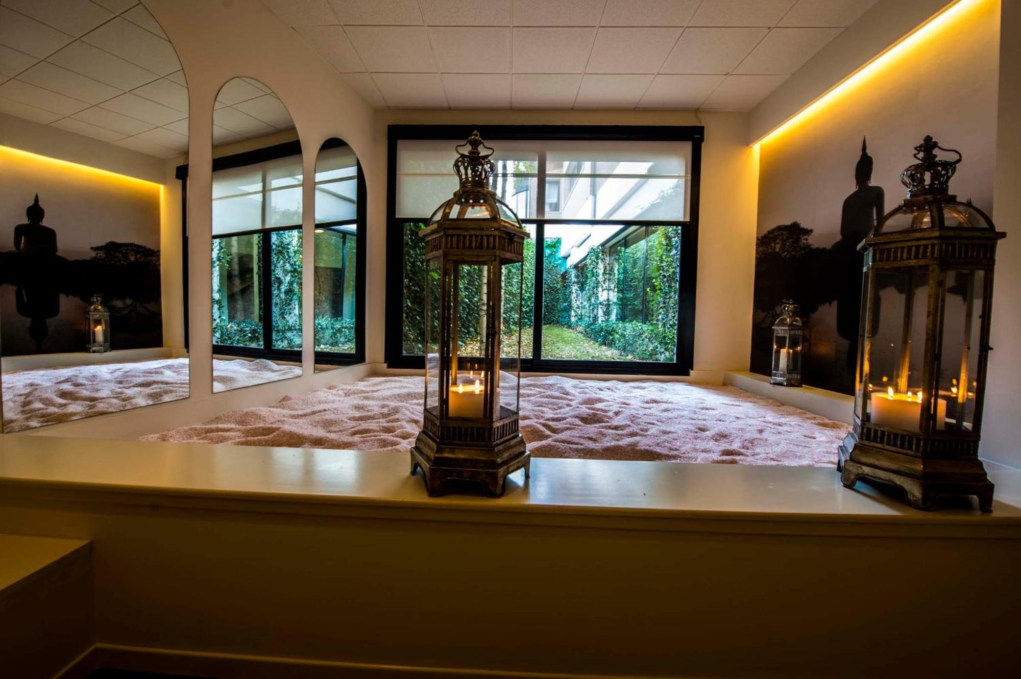 Hotel Mamiani & Relaxing Spa Urbino Luaran gambar