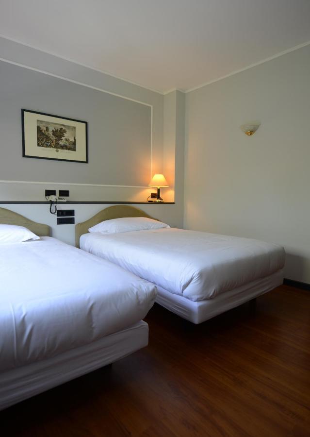 Hotel Mamiani & Ki-Spa Urbino Bilik gambar