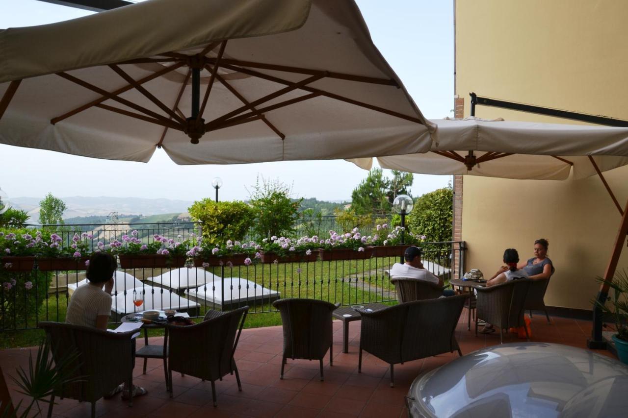 Hotel Mamiani & Ki-Spa Urbino Luaran gambar