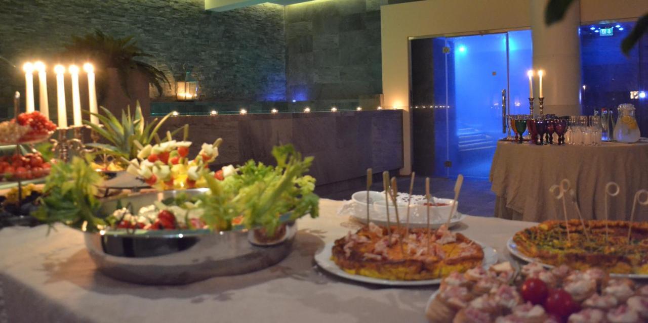 Hotel Mamiani & Relaxing Spa Urbino Restoran gambar