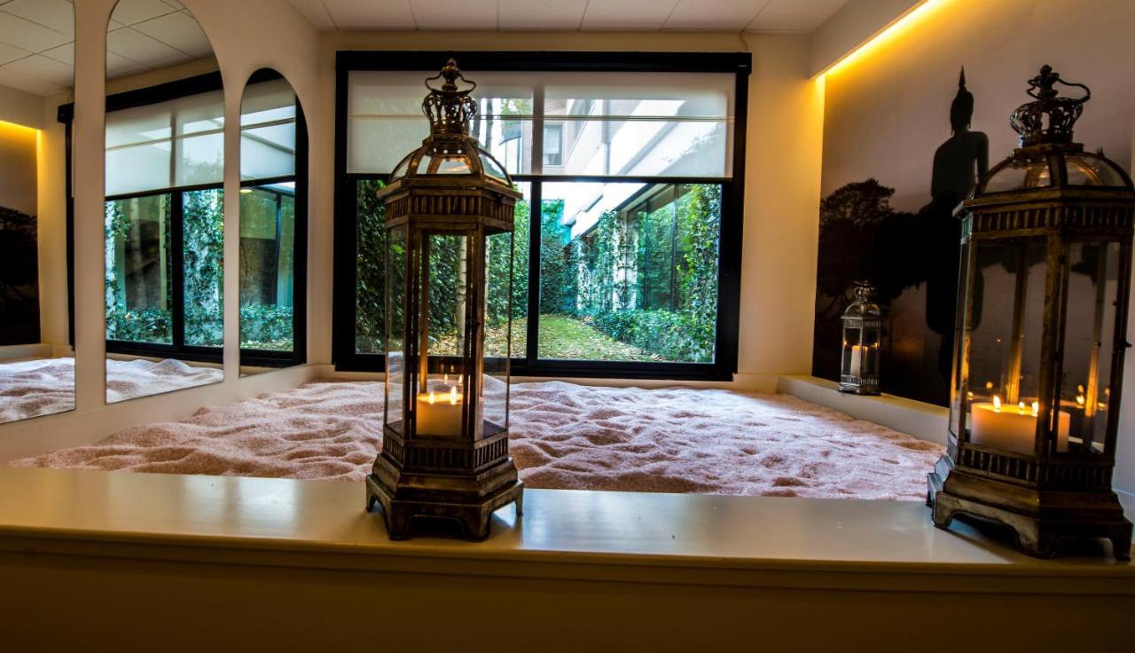 Hotel Mamiani & Relaxing Spa Urbino Kemudahan gambar
