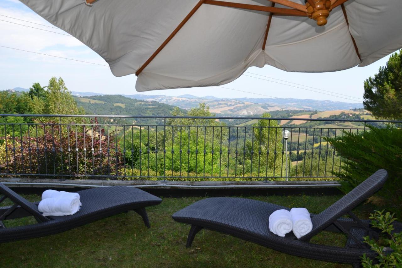 Hotel Mamiani & Ki-Spa Urbino Luaran gambar