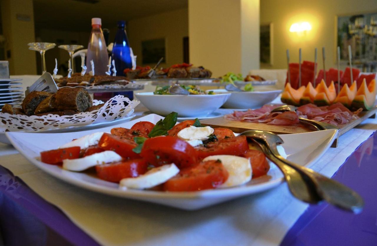 Hotel Mamiani & Relaxing Spa Urbino Luaran gambar