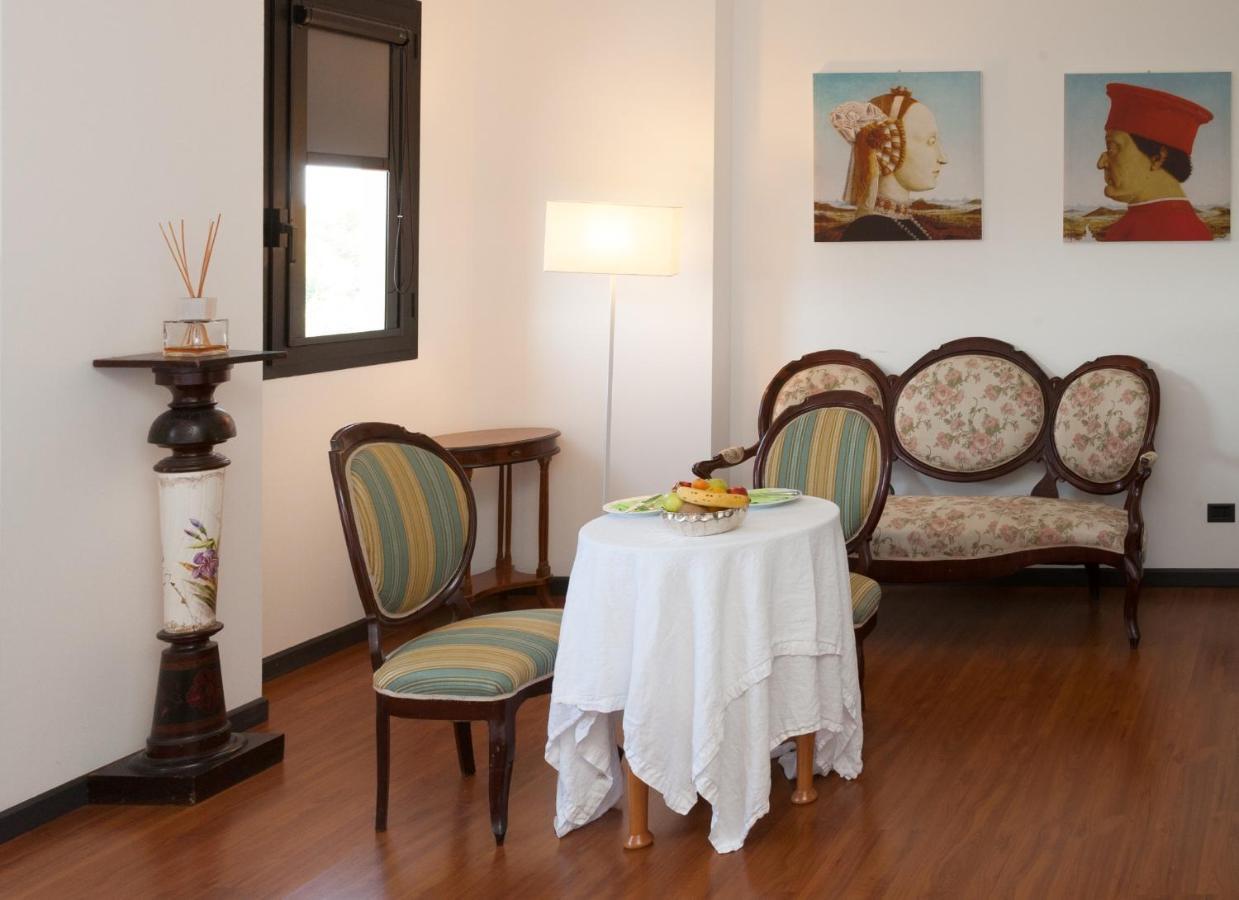 Hotel Mamiani & Relaxing Spa Urbino Bilik gambar