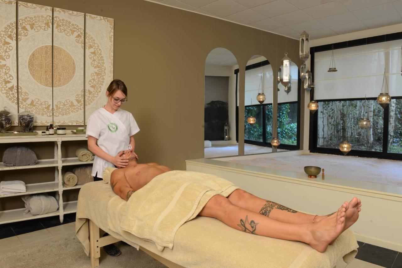 Hotel Mamiani & Relaxing Spa Urbino Luaran gambar