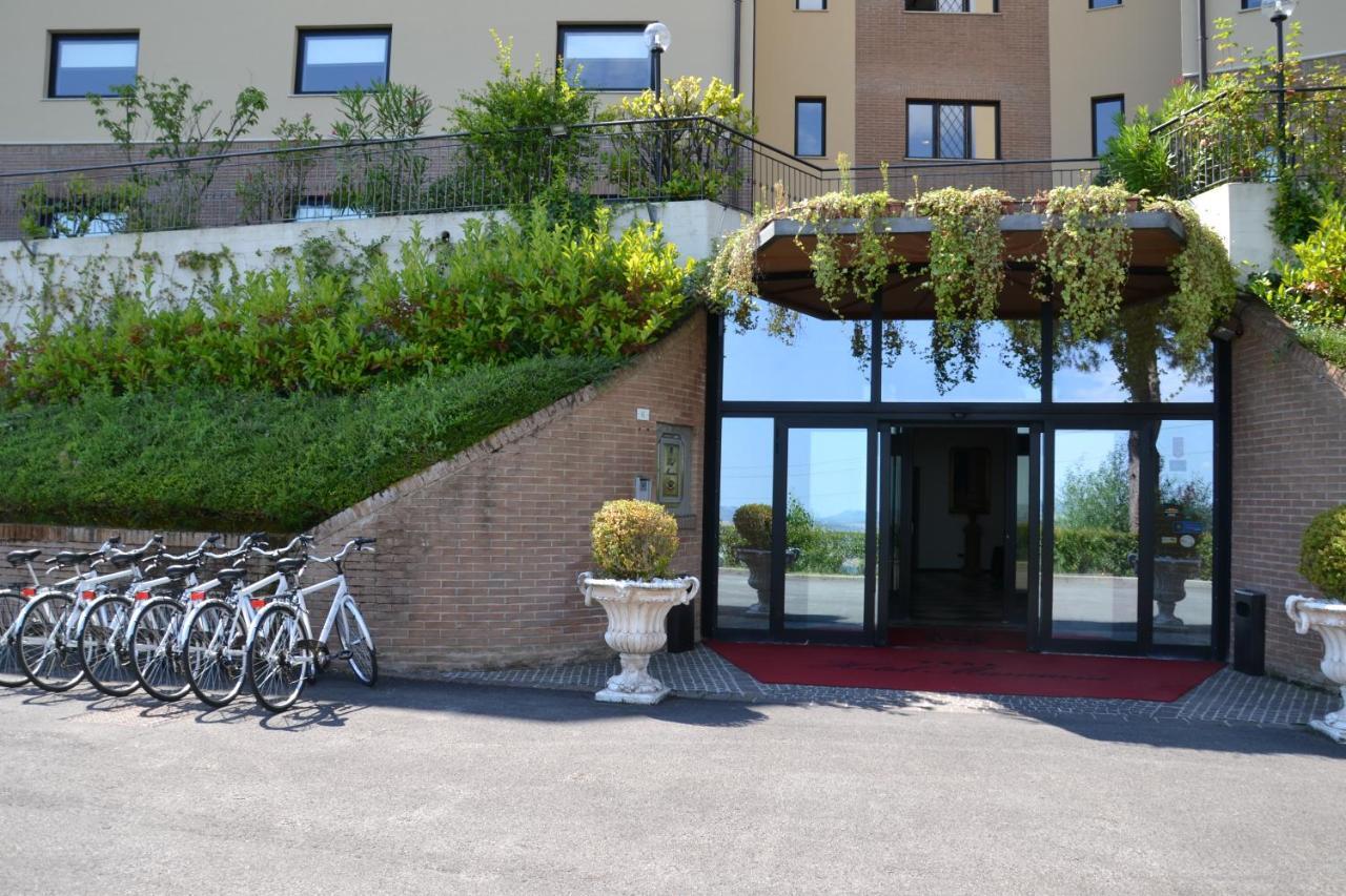 Hotel Mamiani & Relaxing Spa Urbino Luaran gambar